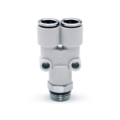 Mod. 7562 - Compact fittings Serie 7000 7562 10-3/8