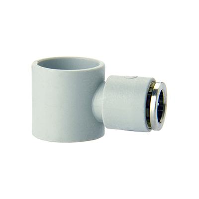 Mod. 7610 - Compact fittings Serie 7000 7610 6-1/4