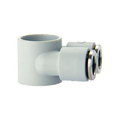 Mod. 7640 - Compact fittings Serie 7000 7640 10-1/4