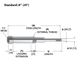 Termowell WATSON MC DANIELS 76-3ME5 - Medición de Temperatura Industrial