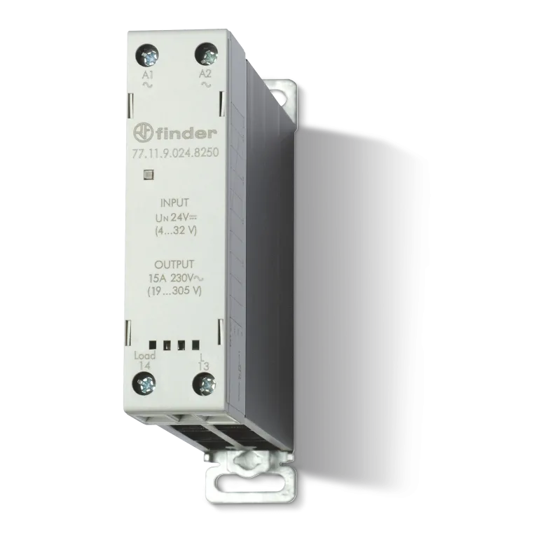 23461 771190248250 - 77.11.9.024.8250 SSR 1NA 15A Salida 24-277 VAC