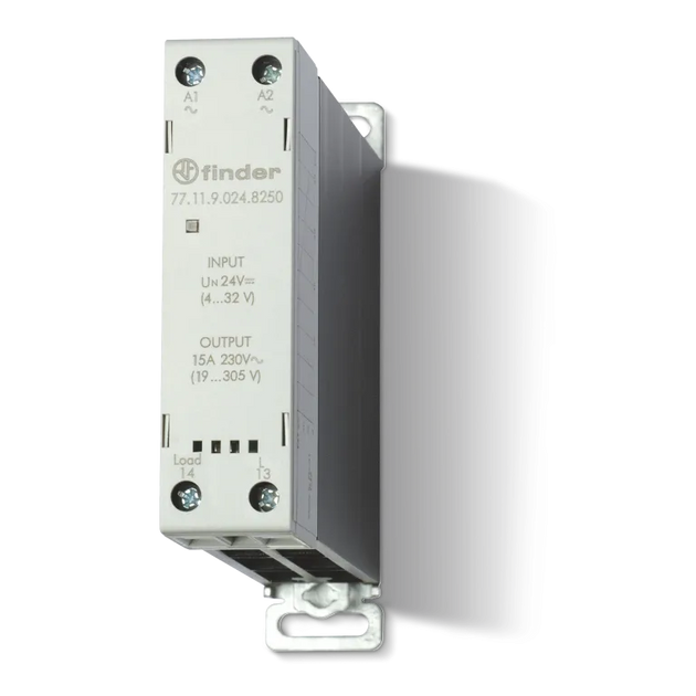 23461 771190248250 - 77.11.9.024.8250 SSR 1NA 15A Salida 24-277 VAC