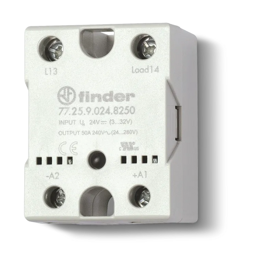 23422 772582308250 - 77.25.8.230.8250 SSR 1 NA 25 A. (90.280 VAC) SALIDA 24.240 VAC