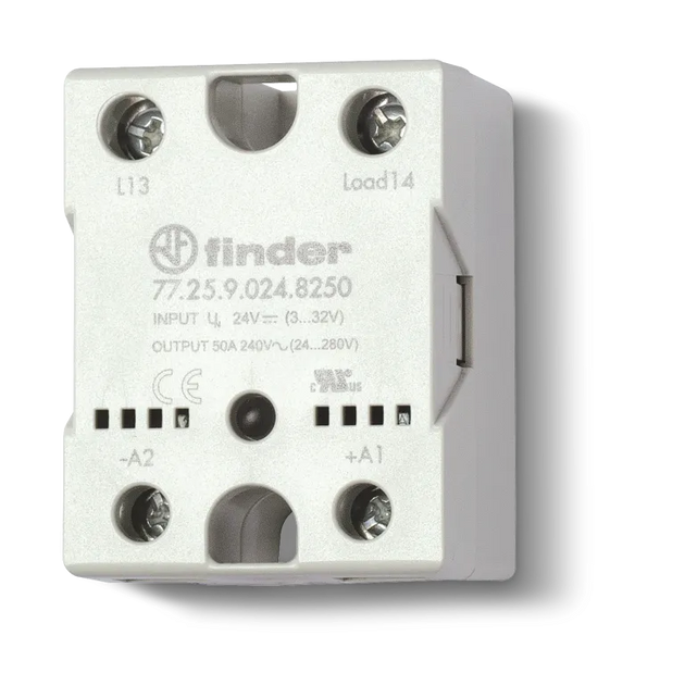23422 772582308250 - 77.25.8.230.8250 SSR 1 NA 25 A. (90.280 VAC) SALIDA 24.240 VAC
