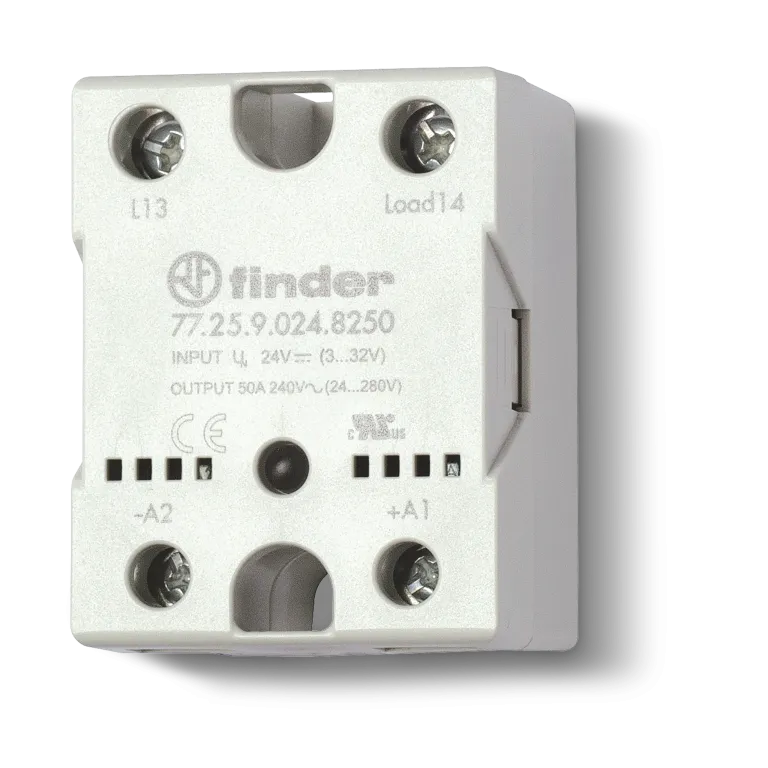 23422 772582308250 - 77.25.8.230.8250 SSR 1 NA 25 A. (90.280 VAC) SALIDA 24.240 VAC