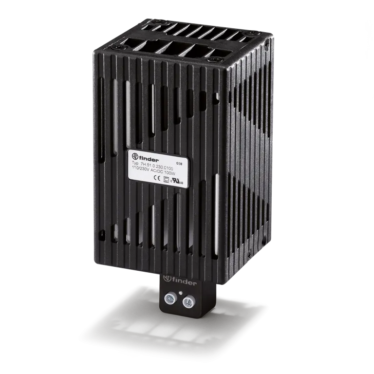 23490 7H5102300150 - 7H.51.0.230.0150 Calefactor de cuadro (110.230VAC/DC) 150W