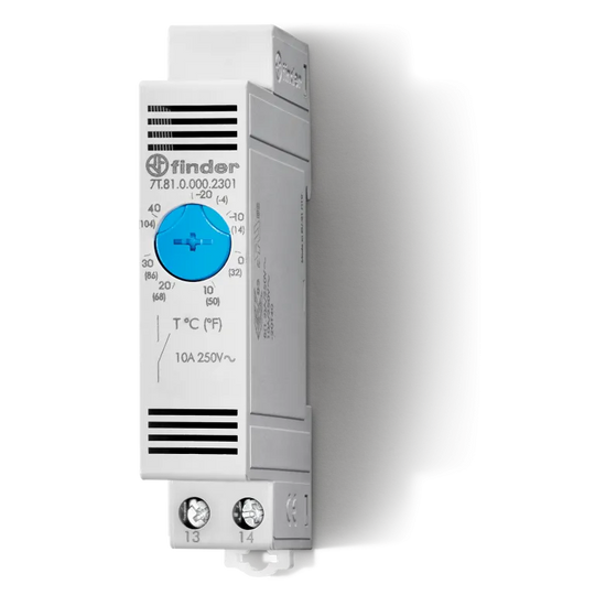 23276 7T8100002303 - 7T.81.0.000.2303 TERMOSTATO 1NA