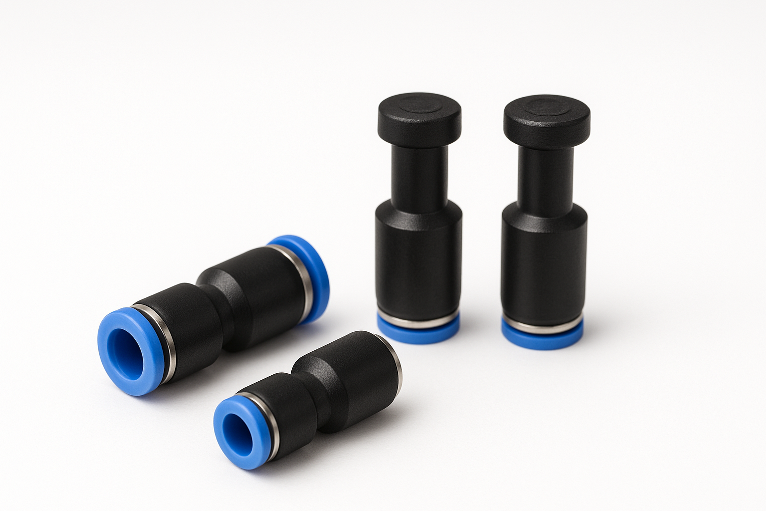 EPU1/2 conector rapido 1/2 para Sistemas Neumáticos