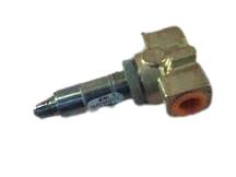 7121KBN2NF00 Parker Skinner - Válvula a presión de latón de acción directa Parker Skinner de 2 vías, normalmente cerrado, 1/4" NPT