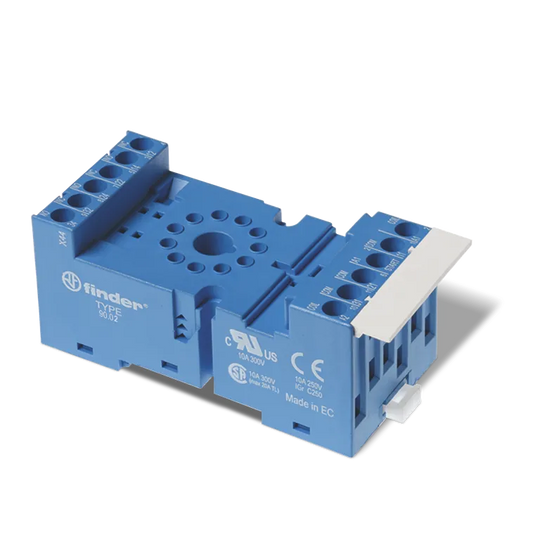23263 9002SMA - 9002SMA BASE SERIE 60.12 AZUL
