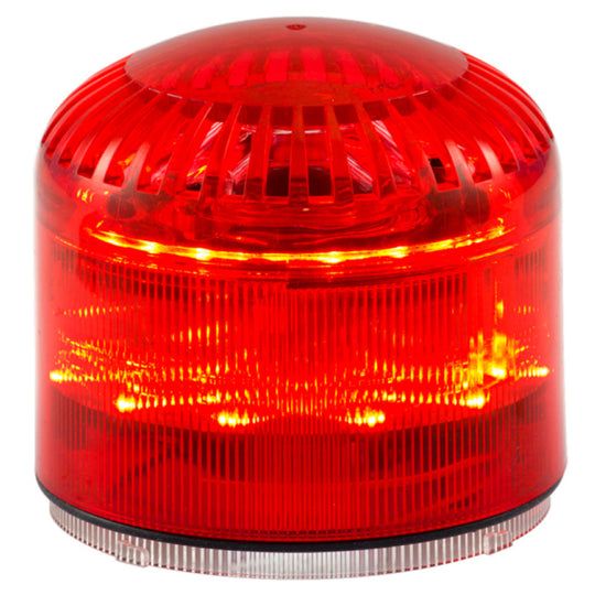 78253 SIR-E LED MAX - 90563 MODULO DE LUZ Y SONIDO ROJO