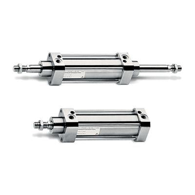 Stainless steel Cylinders (DIN/ISO 6431 - Series 90 90M2A050A0200