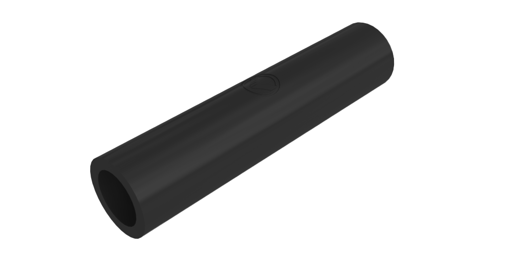 71109 KD 10 - 930109100 CONECTOR PARA BANANA NEGRO