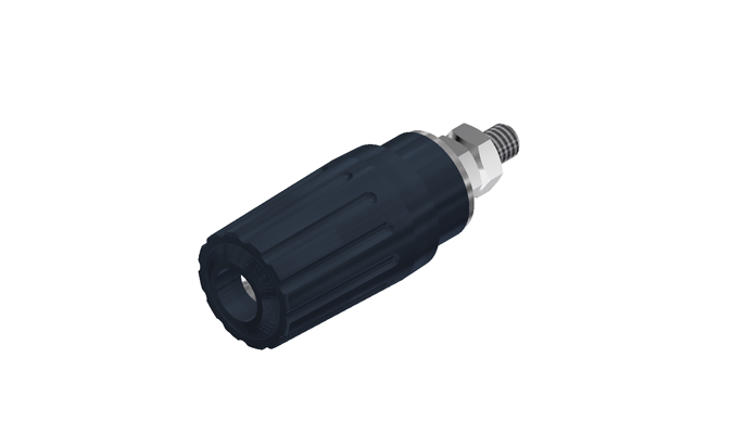 71051 PKI 100 - 930757101 CONECTOR HEMBRA ROJO