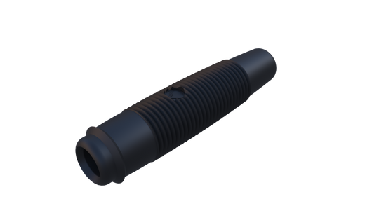 71022 KUN 30 - 931804102 CONECTOR HEMBRA AZUL