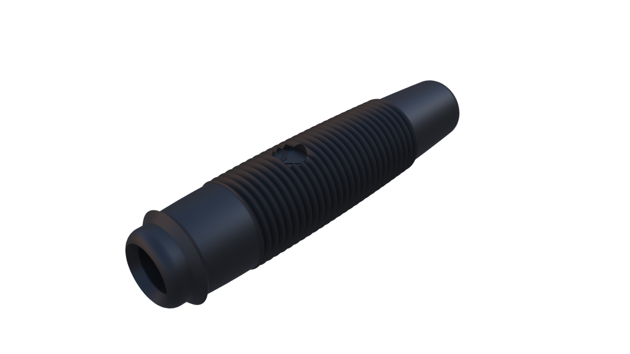 71023 KUN 30 - 931804103 CONECTOR HEMBRA AMARILLO