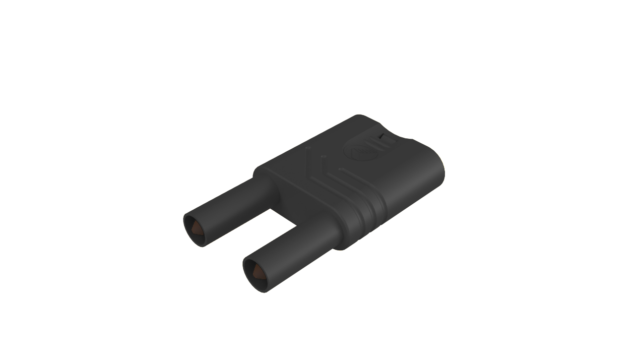 71107 KST S WS - 932200100 BANANA ASILADA DOBLE NEGRA