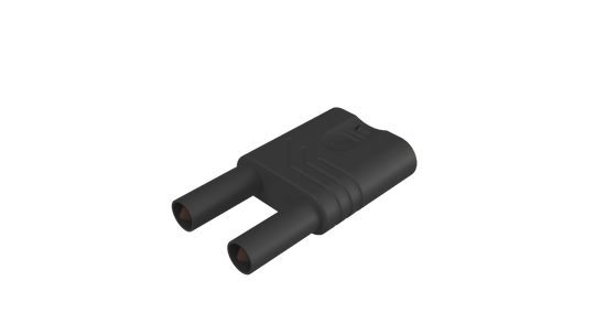 71107 KST S WS - 932200100 BANANA ASILADA DOBLE NEGRA