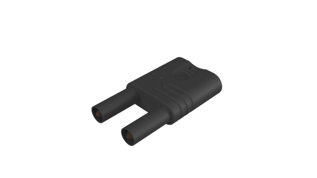 71107 KST S WS - 932200100 BANANA ASILADA DOBLE NEGRA