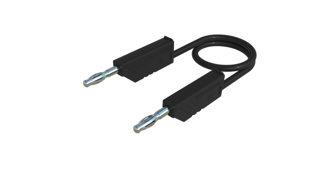 71045 MLN 50/2.5 - 934061100 CABLE CON BANANAS NEGRO