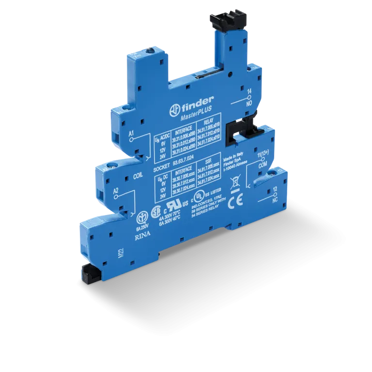 23402 93637024 - 93.63.7.024 BASE SERIE 39.31 24VDC