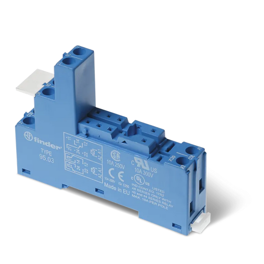 23191 9503SPA - 9503SPA Base Serie 40.31 Azul