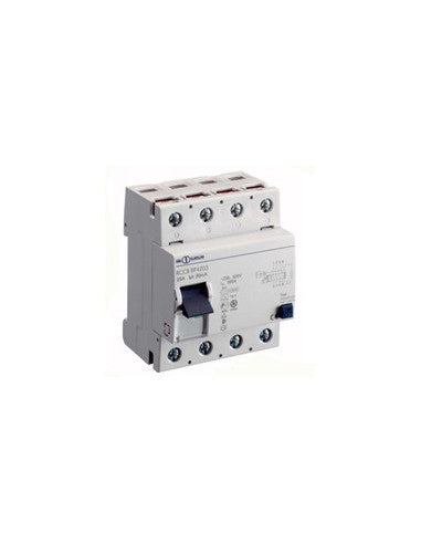 RW42.03 Interruptor 25A/30mA, 3P+N
