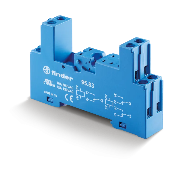 23240 95833SPA - 95833SPA Base para Serie 40.31 Azul