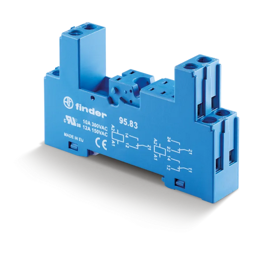 23240 95833SPA - 95833SPA Base para Serie 40.31 Azul