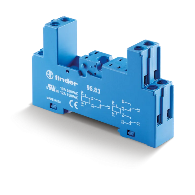 23240 95833SPA - 95833SPA Base para Serie 40.31 Azul