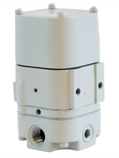 961 070 000 Transductor electroneumático Marsh Bellofram Precision Controls 961-070-000, tipo I/P, serie T1000, 3-15 PSIG, 4-20 mA