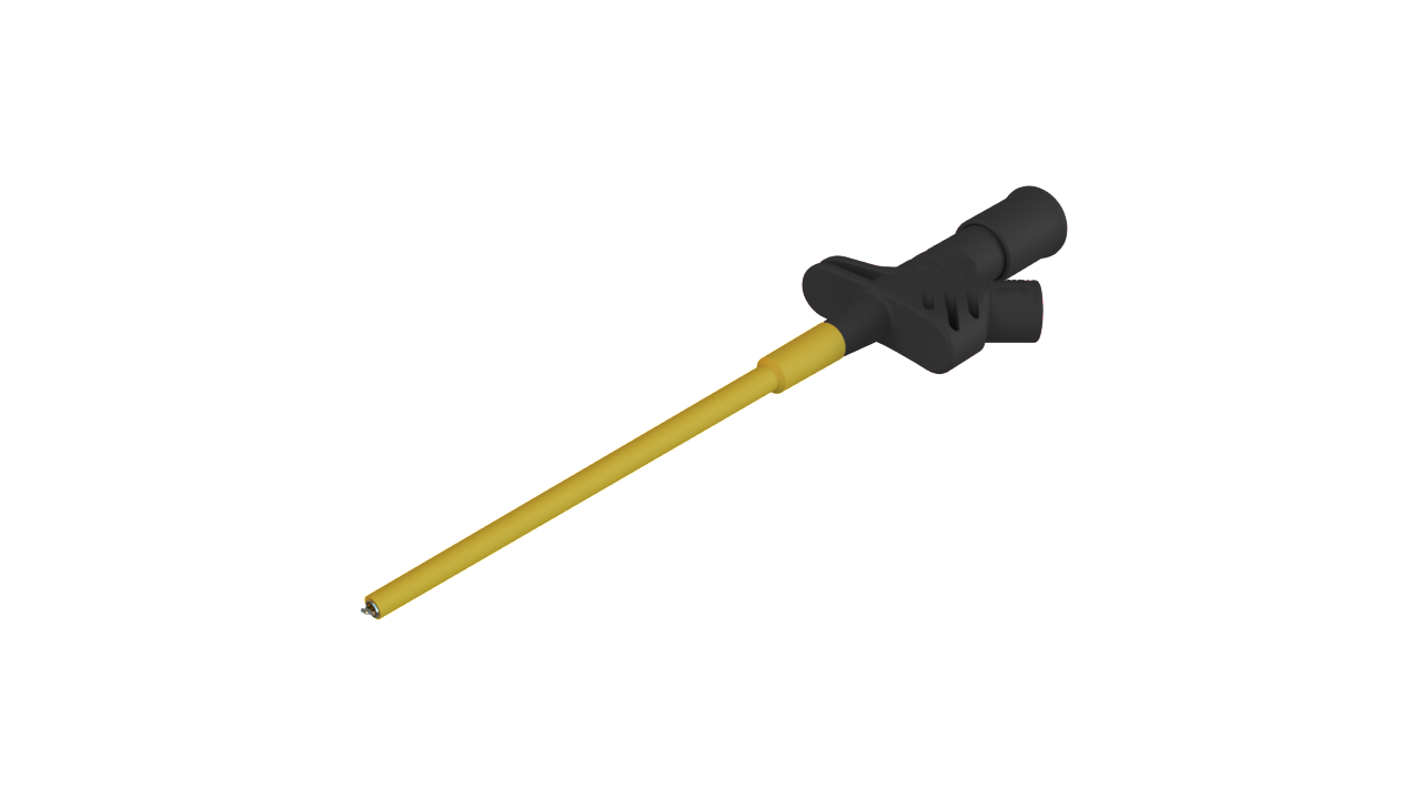 71016 KLEPS 2600 - 972306100 PUNTA DE PRUEBA NEGRA