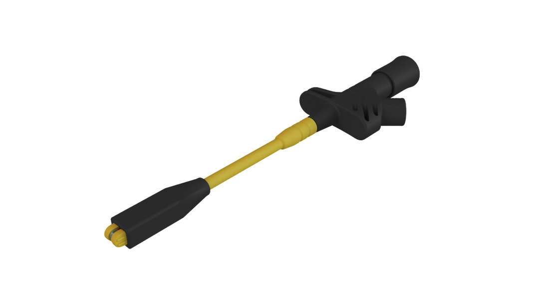 71095 KLEPS 2800 - 972308100 PINZA CON CAIMAN NEGRA