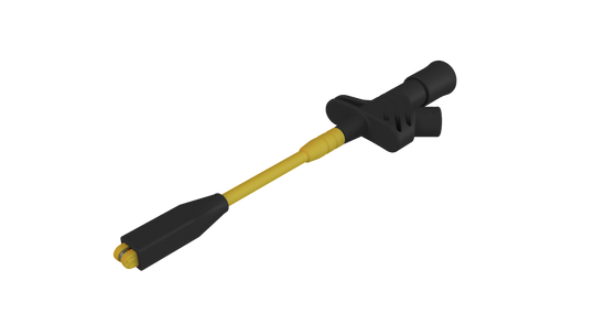 71095 KLEPS 2800 - 972308100 PINZA CON CAIMAN NEGRA