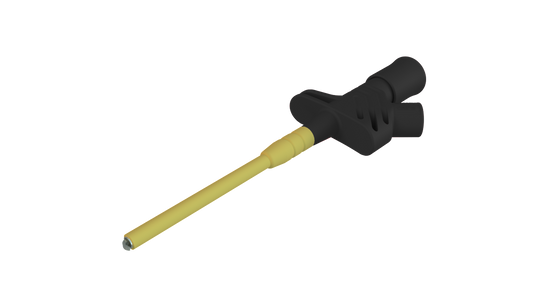 71091 KLEPS 2900 - 972309100 PINZA CON GANCHO NEGRA