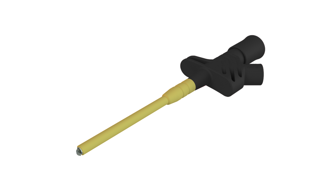 71092 KLEPS 2900 - 972309101 PINZA CON GANCHO ROJA