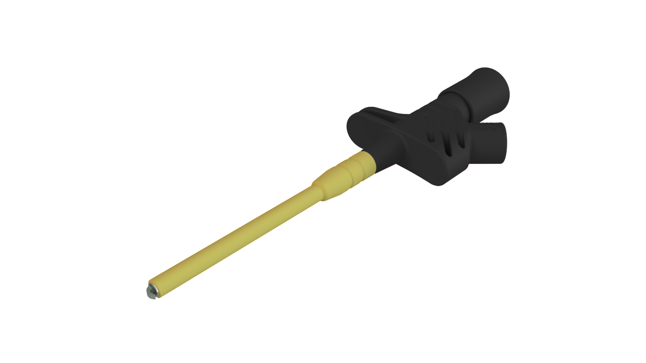 71092 KLEPS 2900 - 972309101 PINZA CON GANCHO ROJA