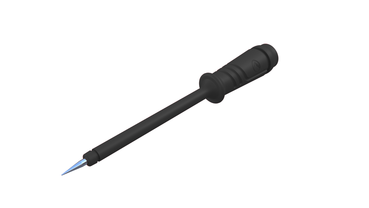 71057 PRUEF 2 - 973368101 PUNTA PARA PRUEBAS ROJO