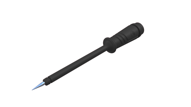 71057 PRUEF 2 - 973368101 PUNTA PARA PRUEBAS ROJO