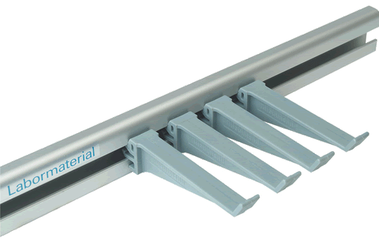 71104 LMLH 50 - 973919001 SOPORTE PARA CABLES CON BANANA