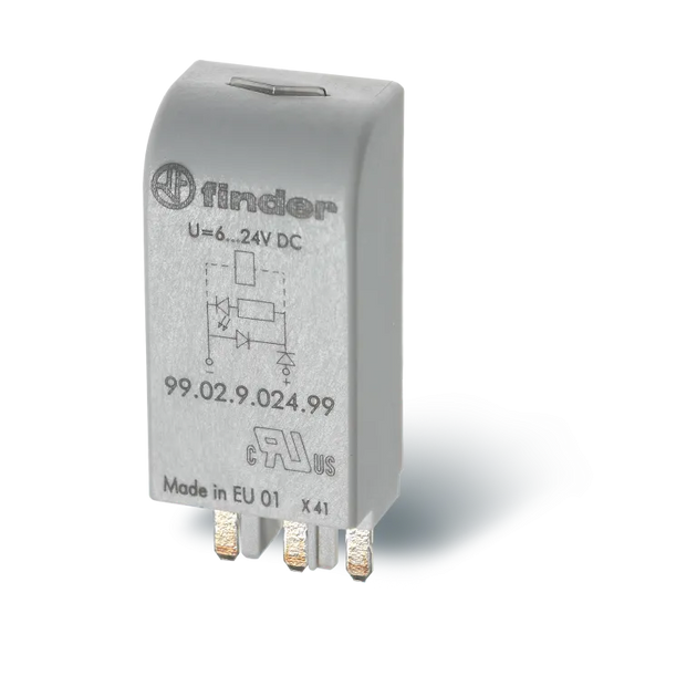 23226 9902002459 - 99.02.0.024.59 LED(6..24)VDC/AC