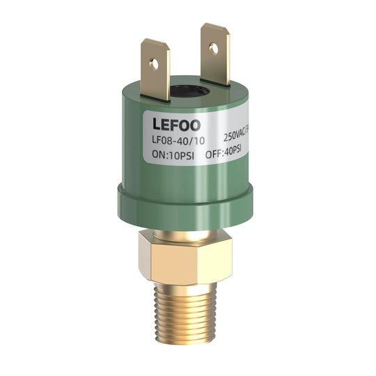 Interruptor de presión LEFOO LF08-1-1 Configuración -1-1-10-3-80-130