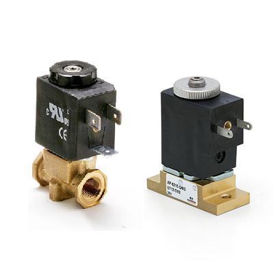 Proportional valve- 22mm - Series AP AP-7211-FR2-U712