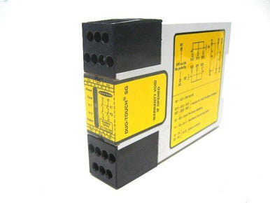 AT-FM-10K Módulo de relé de seguridad para botones de control a dos manos 60698