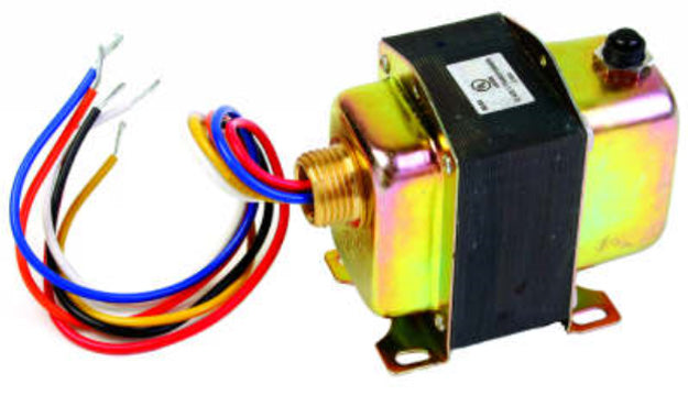 AT175F1031 - - TRANSFORMADOR 208/277/480 a 24VAC 75 VA C/RESET MANUAL