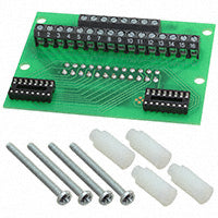 ATB10000 Junta de acceso p/slave input display