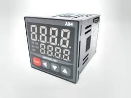 AX9-1A control digital de temperatura 96x96mm input universal out ssr+relay1+relay2+relay3 100-240vac