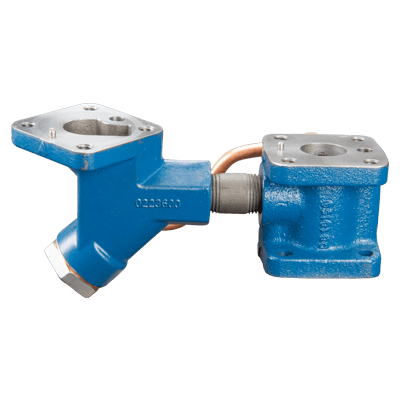 Adaptador BADAPTER de WATSON MC DANIELS - Soluciones Industriales