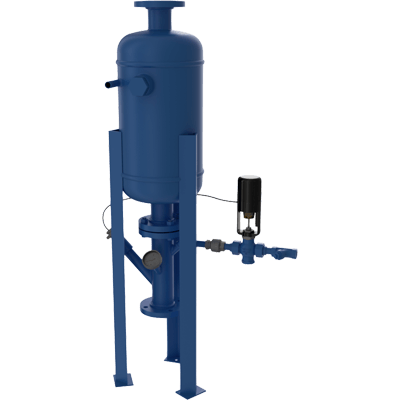 Separador Blowdown BDS-17-F150 - WATSON MC DANIELS