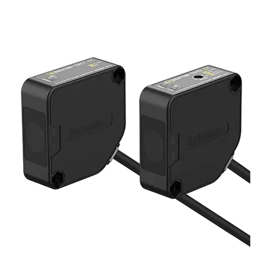BEN10M-TDT - Sensores fotoeléctricos universales CA/CC